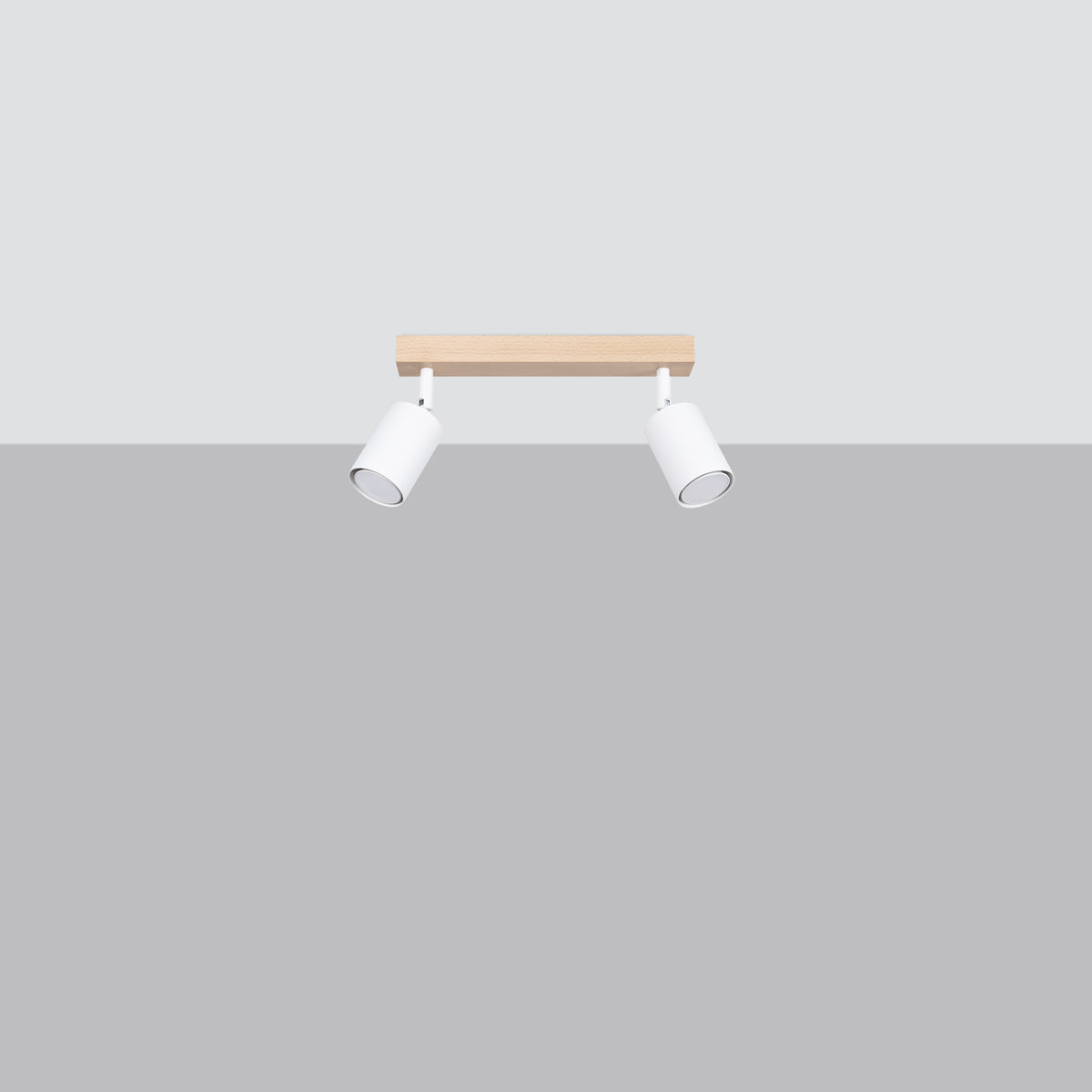 Loftslampe VERDO 2 hvid - Billede 3