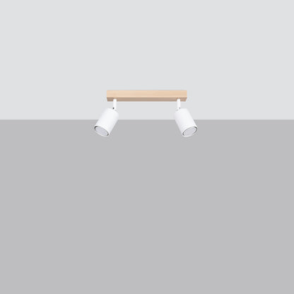 Loftslampe VERDO 2 hvid - Billede 3