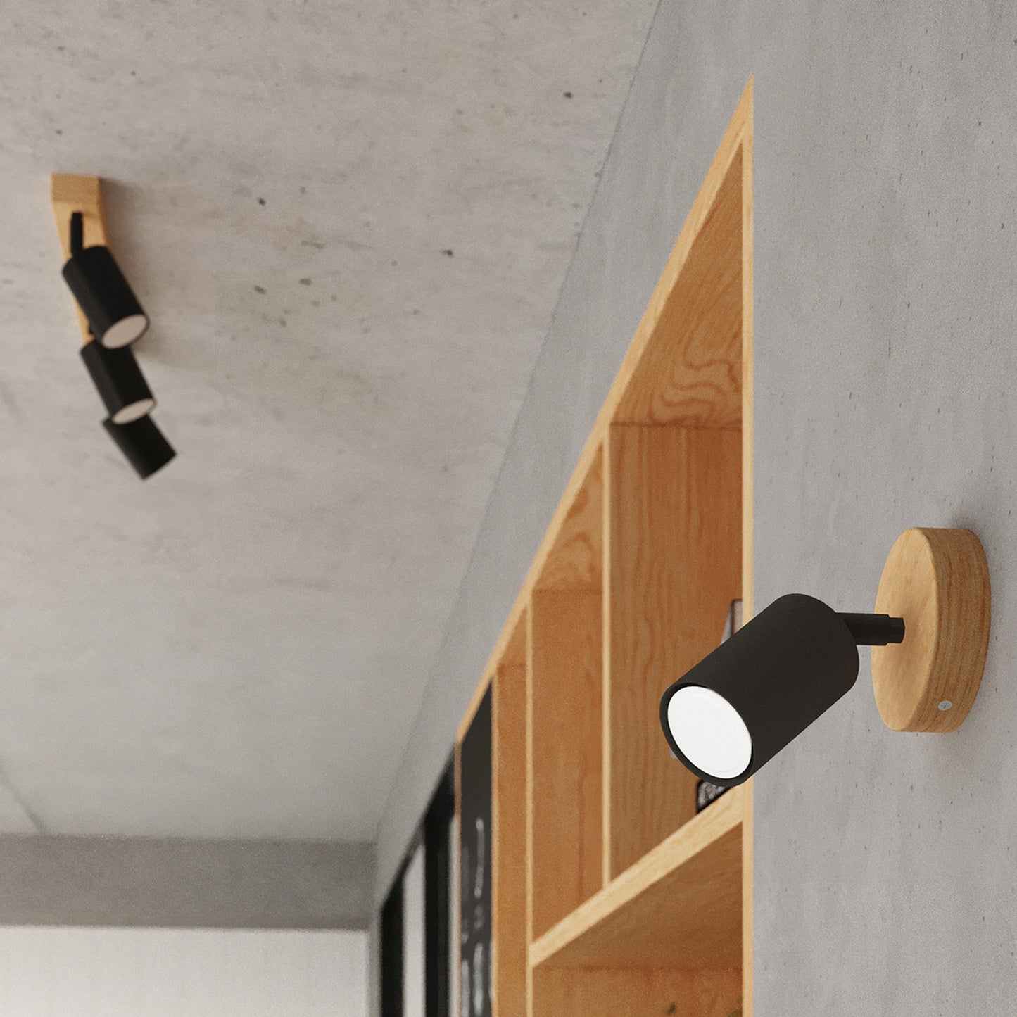 Loftslampe VERDO 3P - Billede 7