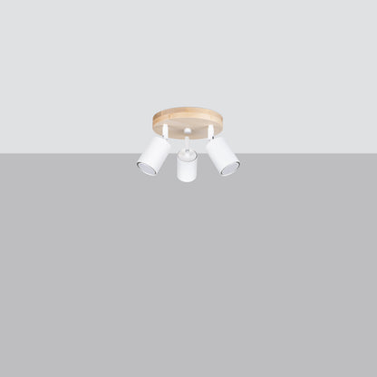 Loftslampe VERDO 3P - Billede 3