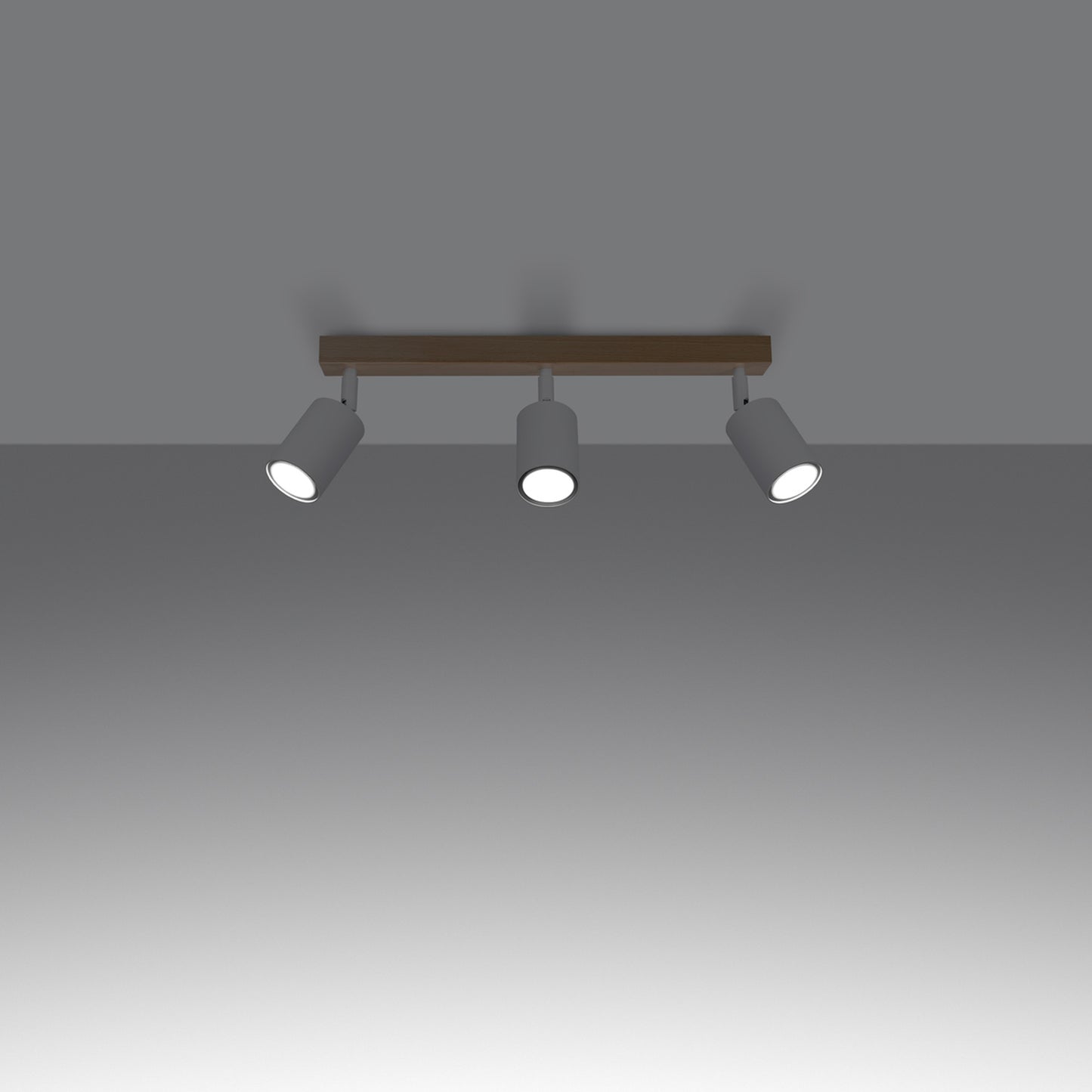 Loftslampe VERDO 3L - Hovedbillede