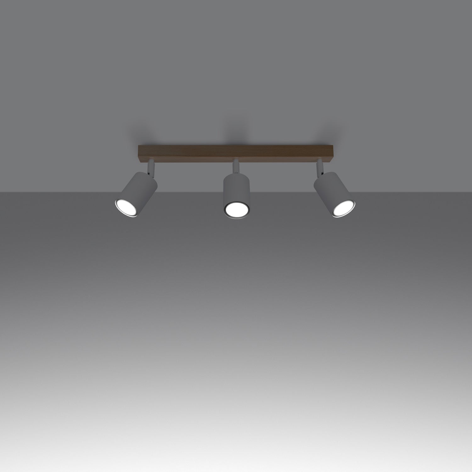 Loftslampe VERDO 3L - Hovedbillede