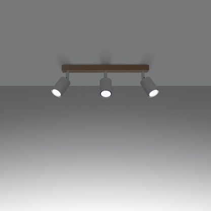 Loftslampe VERDO 3L - Hovedbillede
