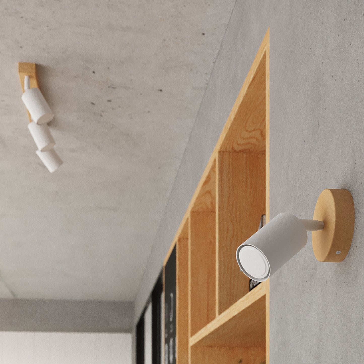 Loftslampe VERDO 4 - Billede 7