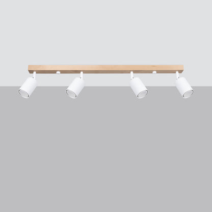 Loftslampe VERDO 4 - Billede 3