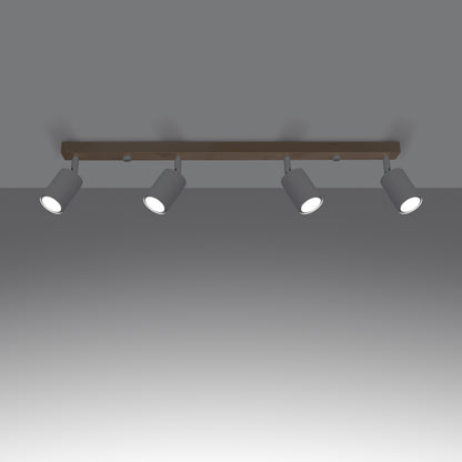 Loftslampe VERDO 4 - Hovedbillede