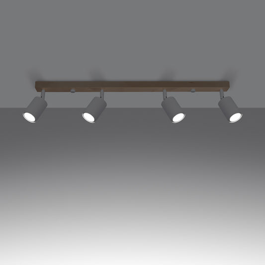 Loftslampe VERDO 4 - Hovedbillede