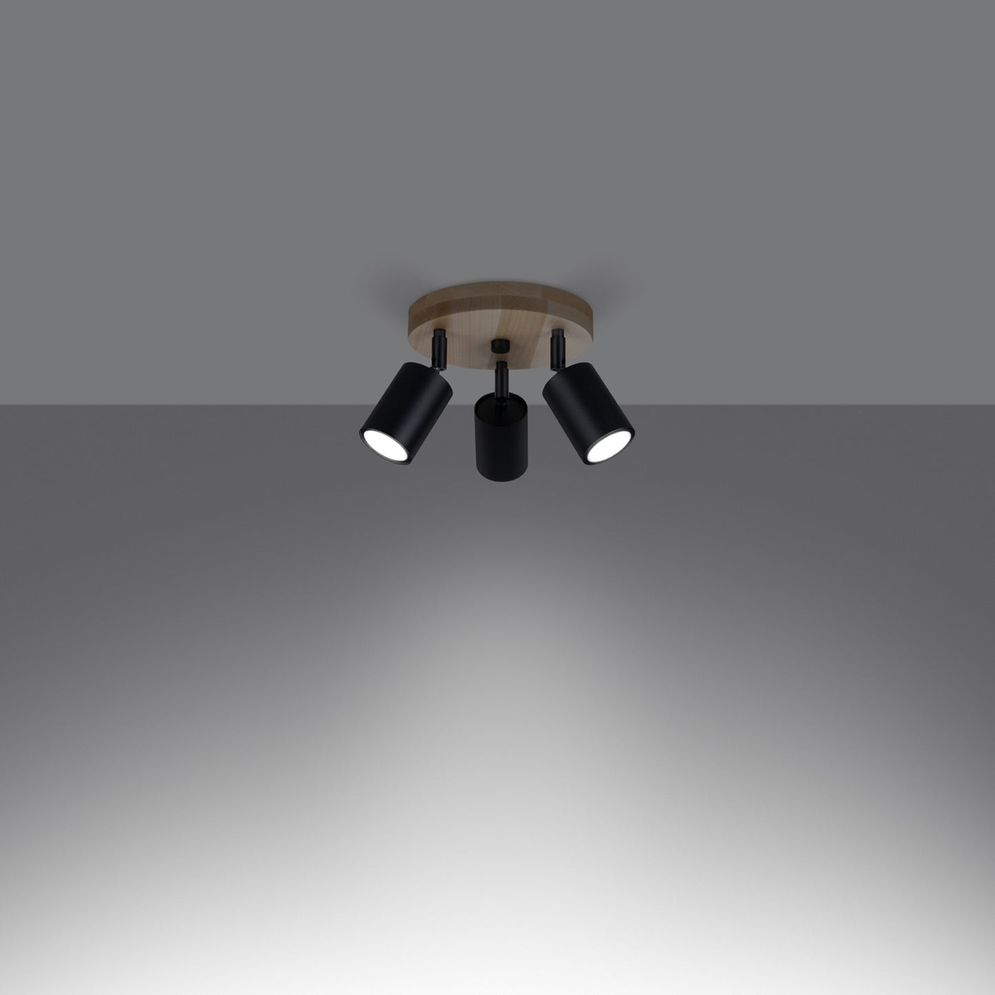 Loftslampe VERDO 3P - Variant SL.1292
