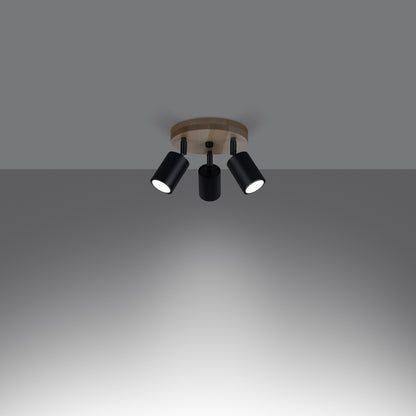 Loftslampe VERDO 3P - Variant SL.1292