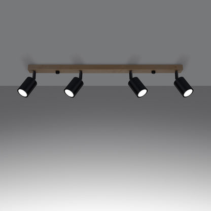 Loftslampe VERDO 4 - Variant SL.1294