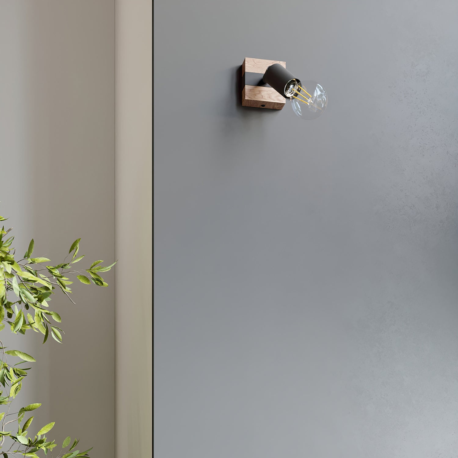 Loftslampe ZUCA 2 - Billede 7