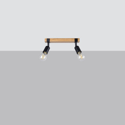 Loftslampe ZUCA 2 - Billede 3