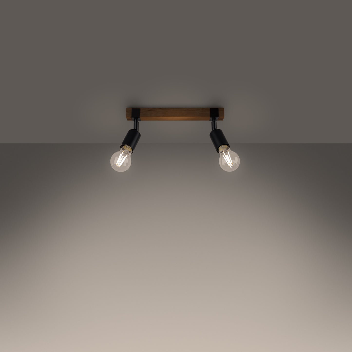 Loftslampe ZUCA 2 - Hovedbillede