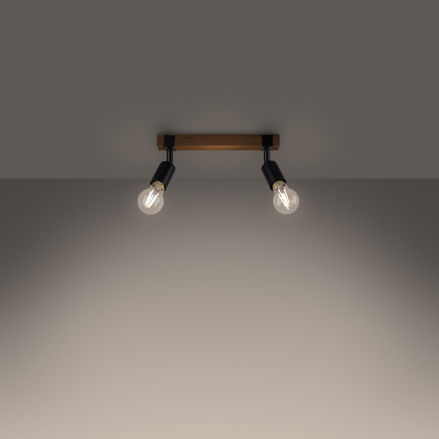 Loftslampe ZUCA 2 - Hovedbillede