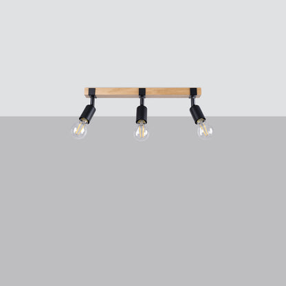 Loftslampe ZUCA 3 - Billede 3