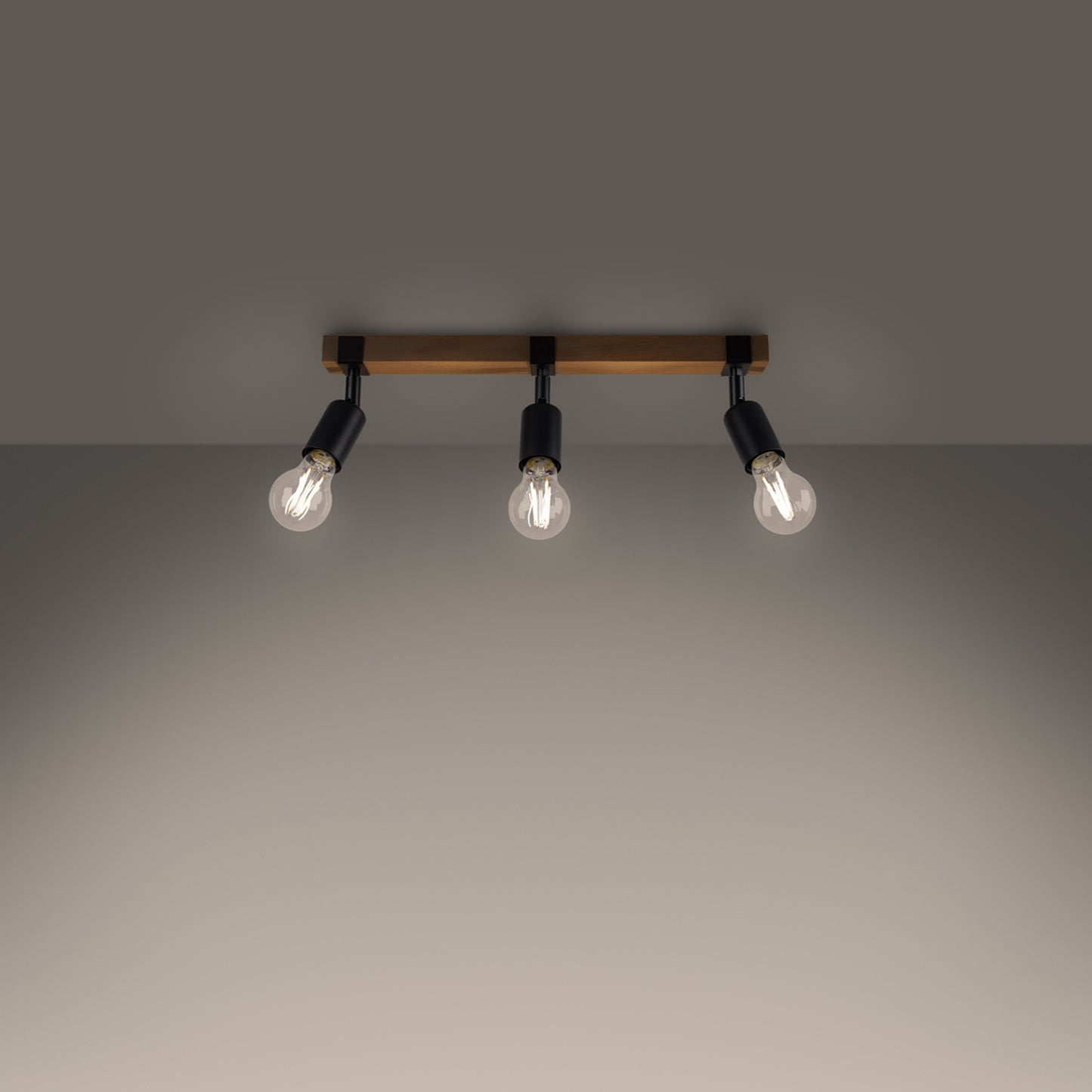 Loftslampe ZUCA 3 - Hovedbillede