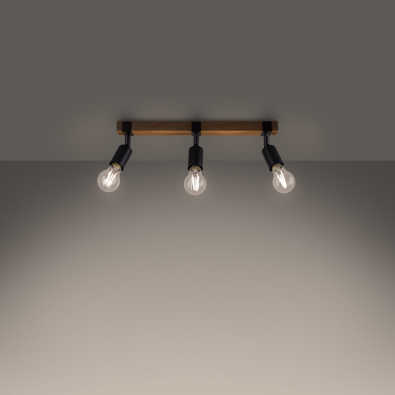 Loftslampe ZUCA 3 - Hovedbillede