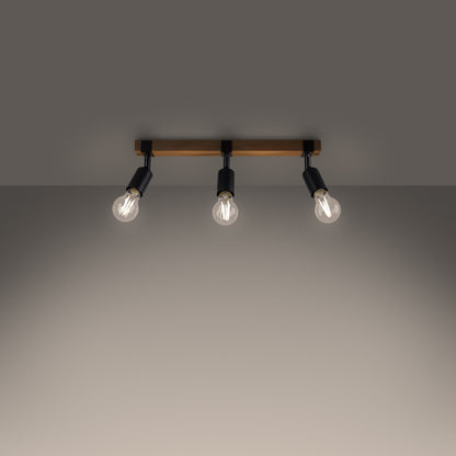 Loftslampe ZUCA 3 - Hovedbillede