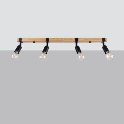 Loftslampe ZUCA 4 - Billede 3