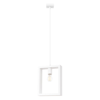 Pendellampe ARIES hvid - Billede 2