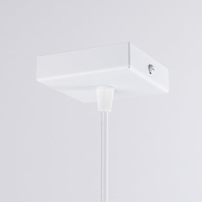 Pendellampe ARIES hvid - Billede 5