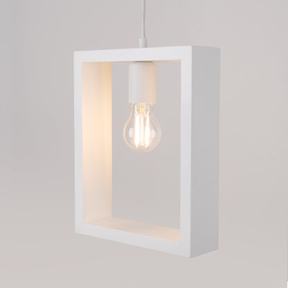 Pendellampe ARIES hvid - Billede 6