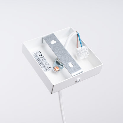 Pendellampe ARIES hvid - Billede 9