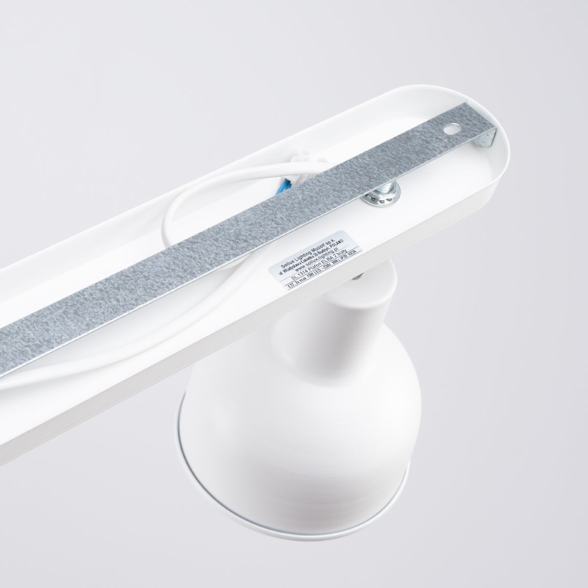 Loftslampe ELBA 2 hvid - Billede 4