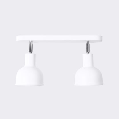 Loftslampe ELBA 2 hvid - Billede 8