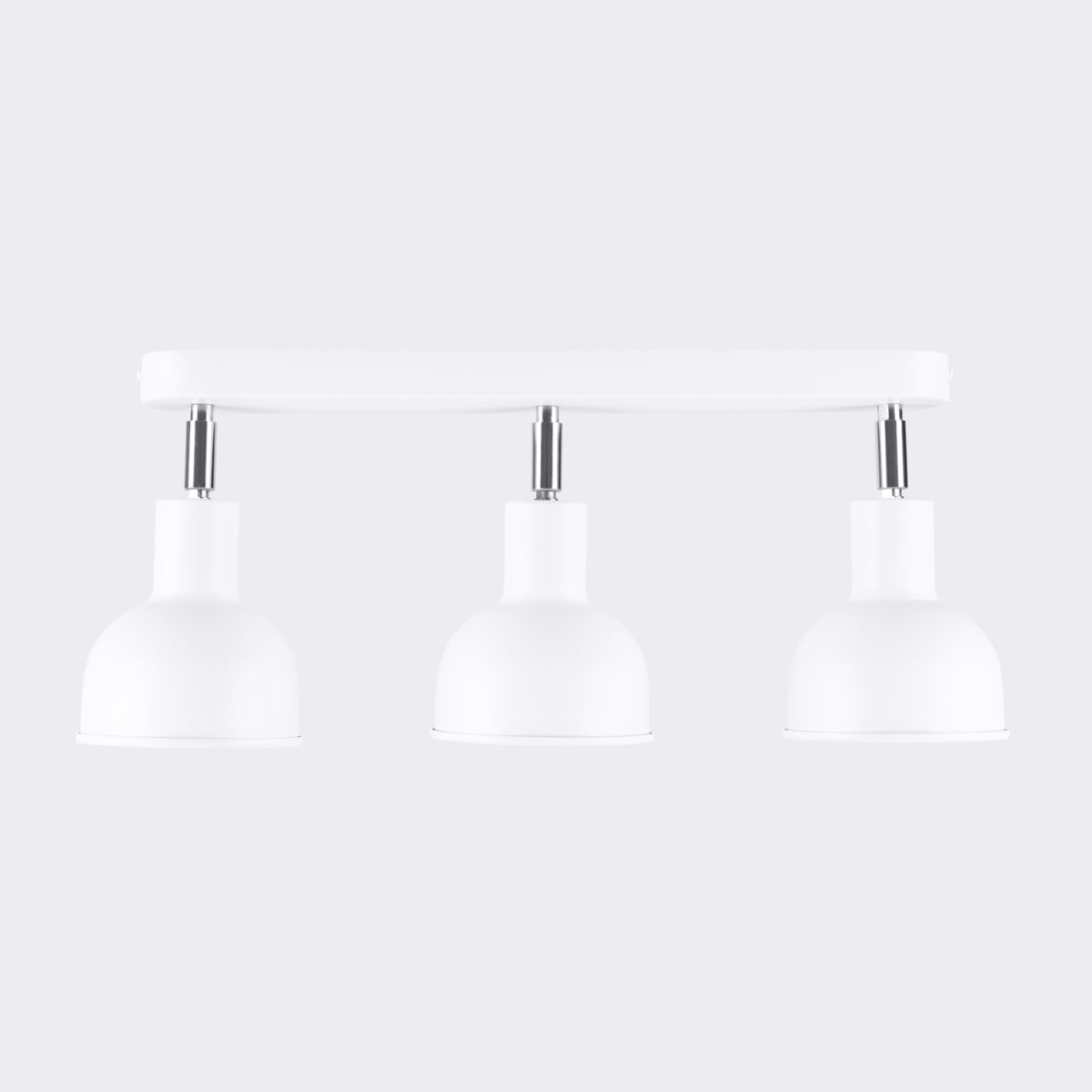 Loftslampe ELBA 3 hvid - Billede 6