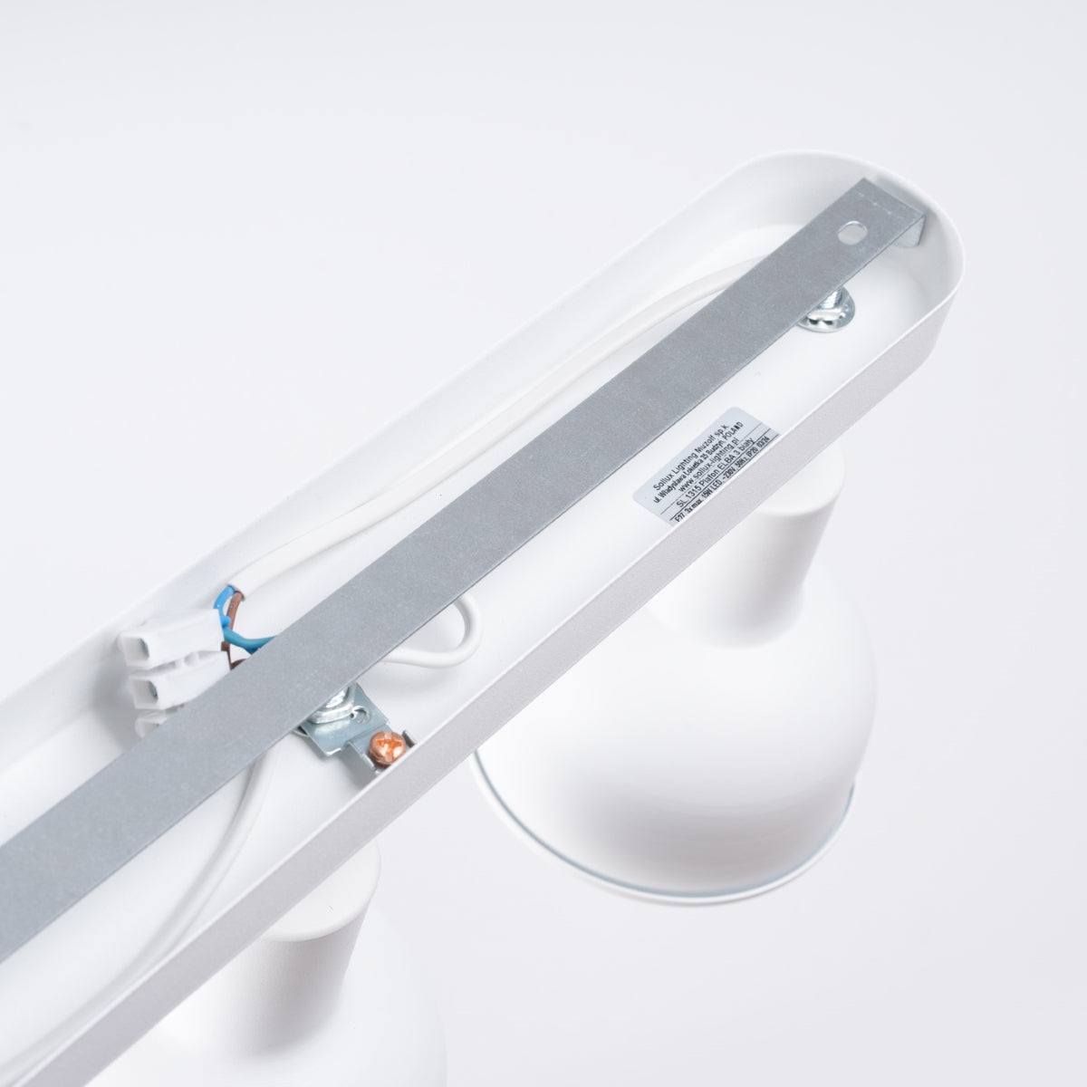 Loftslampe ELBA 3 hvid - Billede 8