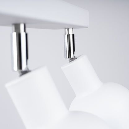 Loftslampe ELBA 3 hvid - Billede 9