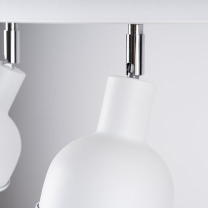 Loftslampe ELBA 3 hvid - Billede 11