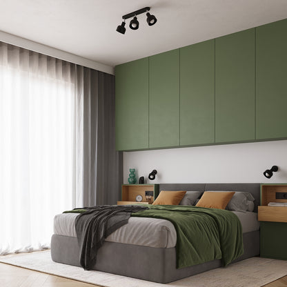 Loftlampe ELBA 2 sort - Billede 16