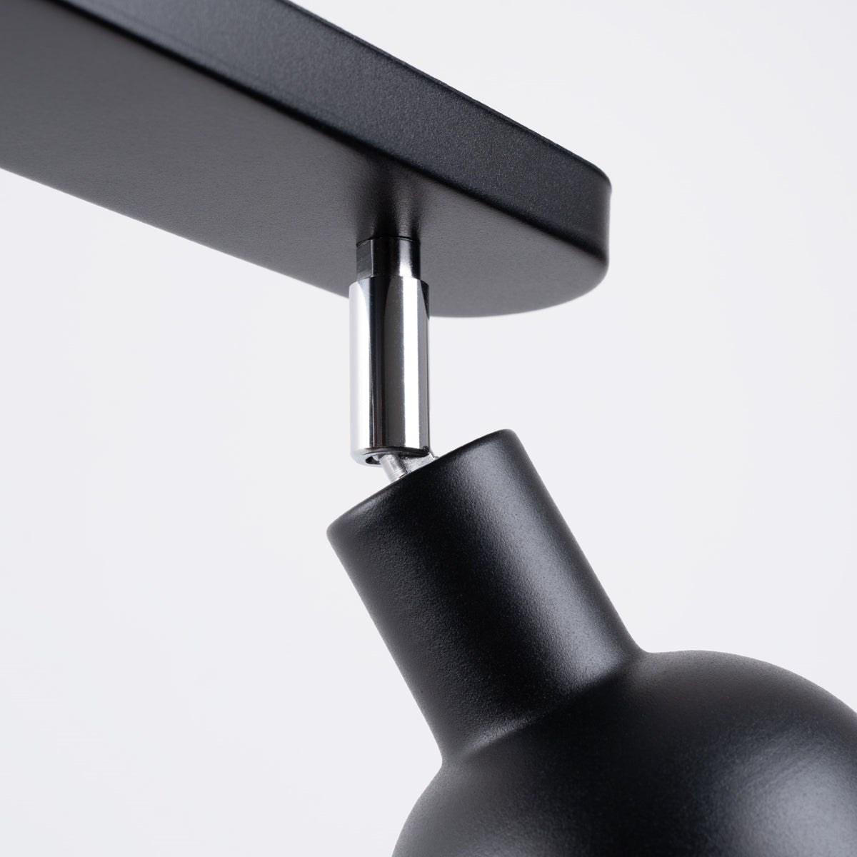 Loftlampe ELBA 2 sort - Billede 7