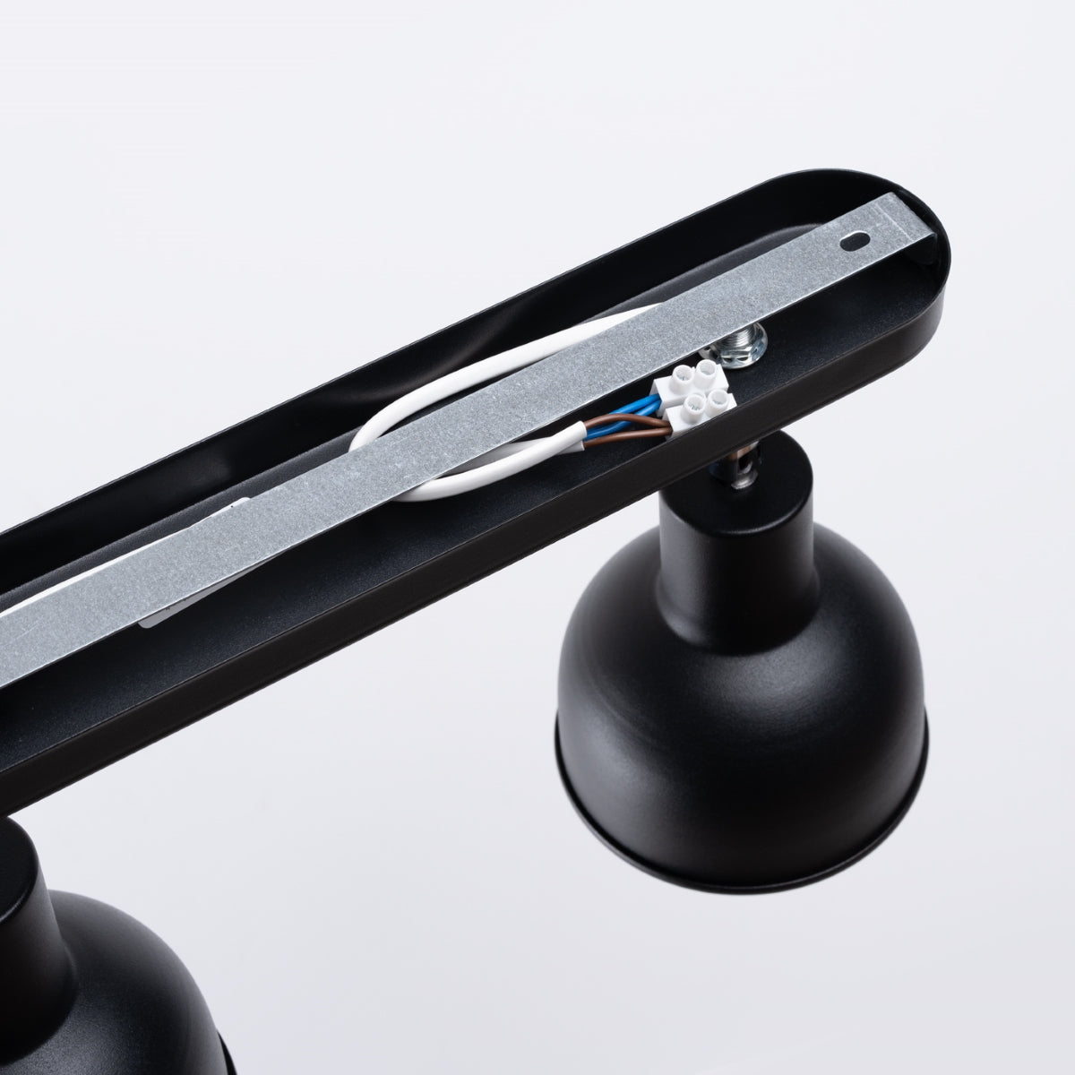 Loftlampe ELBA 2 sort - Billede 8