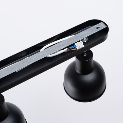 Loftlampe ELBA 2 sort - Billede 8