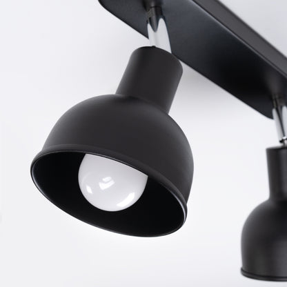 Loftlampe ELBA 2 sort - Billede 9