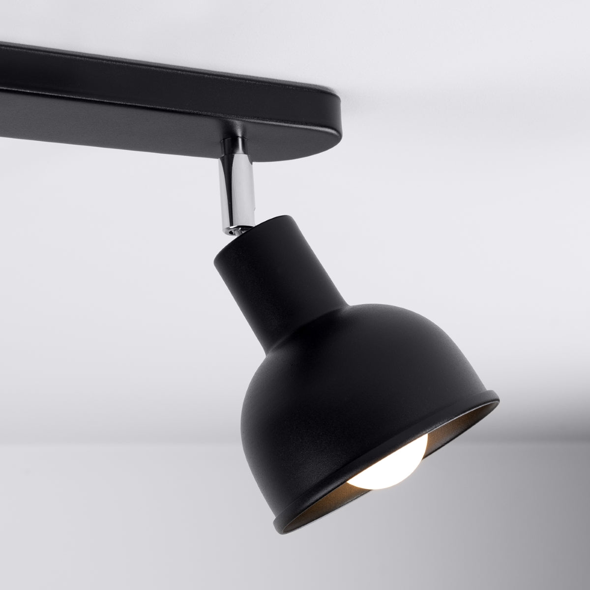 Loftlampe ELBA 2 sort - Billede 10