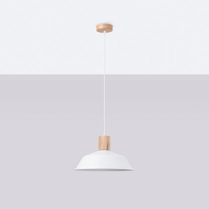 Pendellampe FANO hvid - Billede 3