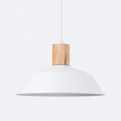 Pendellampe FANO hvid - Billede 4