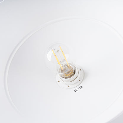 Pendellampe FANO hvid - Billede 8