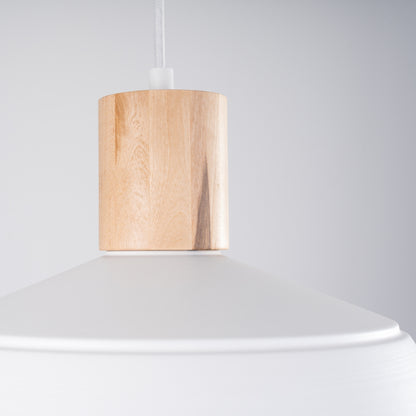 Pendellampe FANO hvid - Billede 10