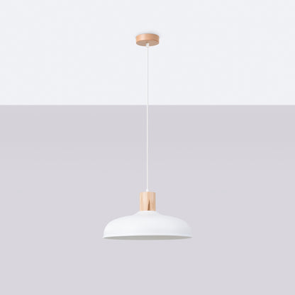 Pendellampe INDY hvid - Billede 3