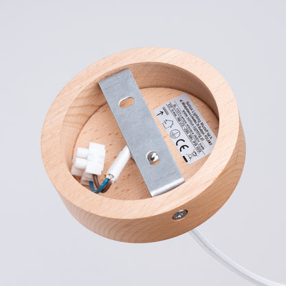 Pendellampe INDY hvid - Billede 4