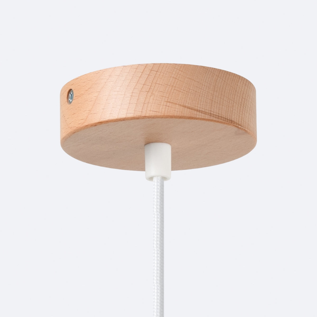 Pendellampe INDY hvid - Billede 7