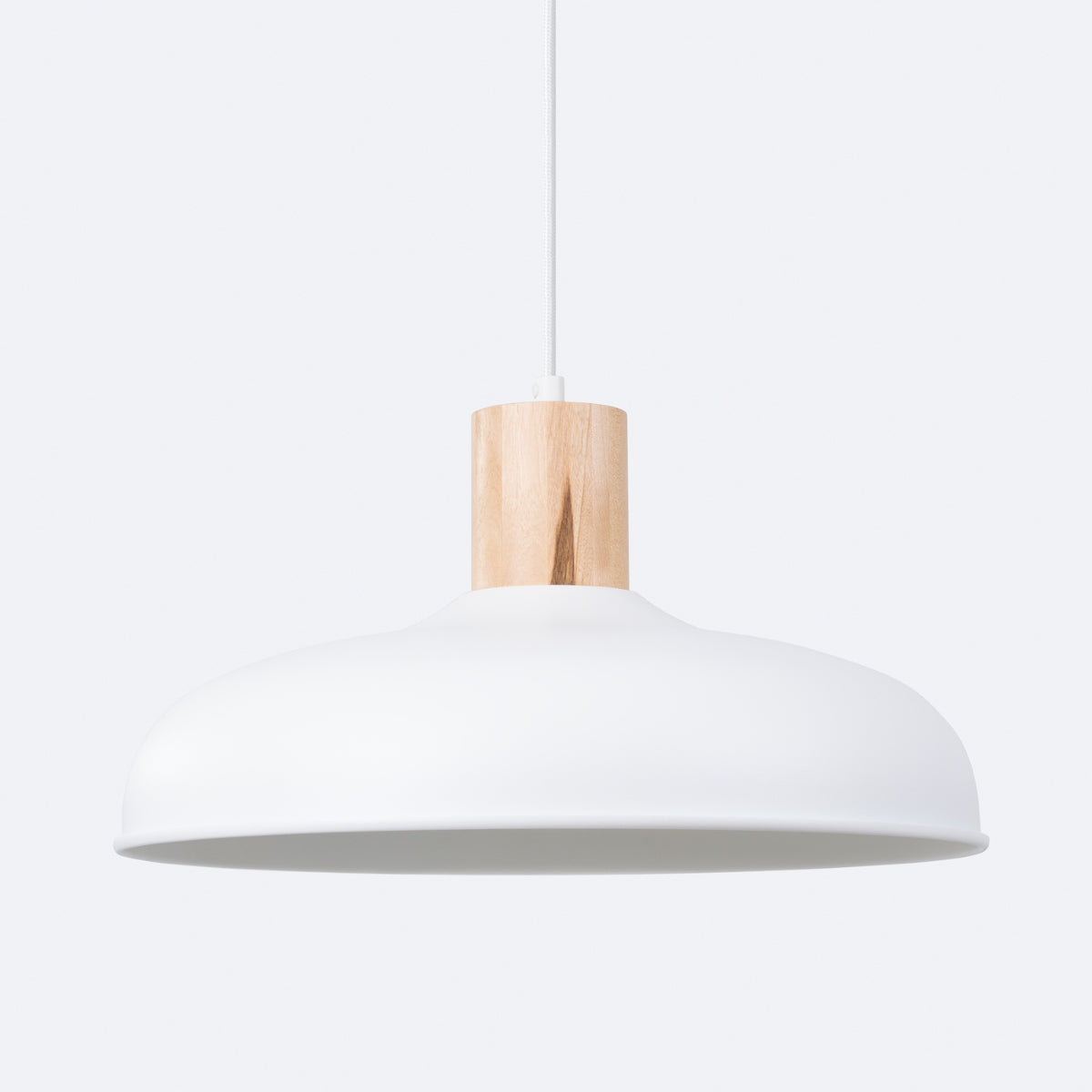 Pendellampe INDY hvid - Billede 8