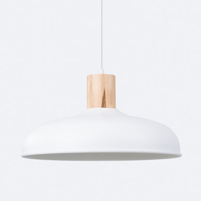 Pendellampe INDY hvid - Billede 8