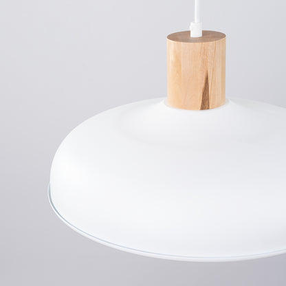 Pendellampe INDY hvid - Billede 10