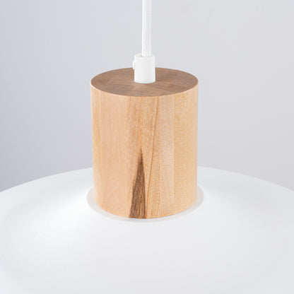 Pendellampe INDY hvid - Billede 12